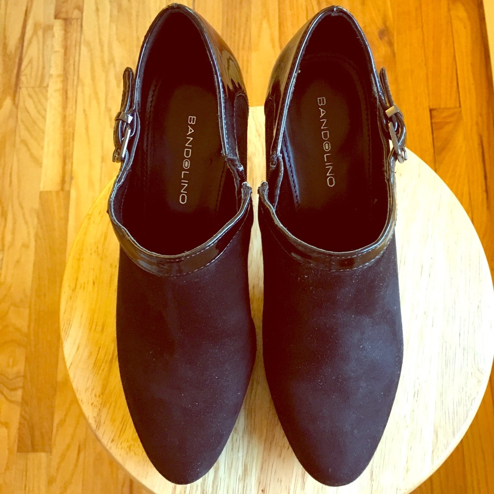 Bandolino Booties
